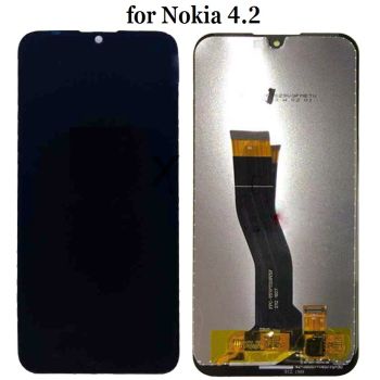 LCD Display + Touch Screen Digitizer Assembly for Nokia 4.2