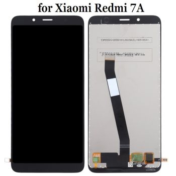 LCD Display + Touch Screen Digitizer Assembly for Xiaomi Redmi 7A