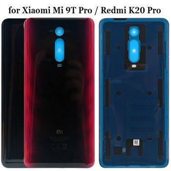 Original Battery Back Cover for Xiaomi Mi 9T Pro / Redmi K20 Pro