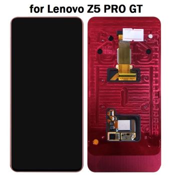 LCD Display + Touch Screen Digitizer Assembly with Frame for Lenovo Z5 PRO GT 