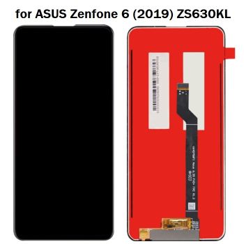 LCD Display + Touch Screen Digitizer Assembly for ASUS Zenfone 6 (2019) ZS630KL