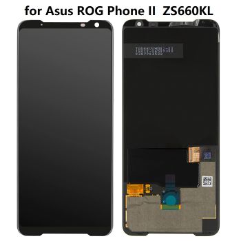 AMOLED Display + Touch Screen Digitizer Assembly for ASUS ROG Phone 2