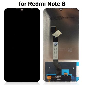 LCD Display + Touch Screen Digitizer Assembly for Redmi Note 8