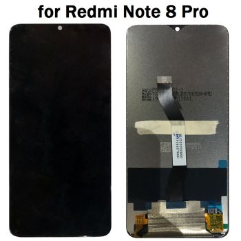 LCD Display + Touch Screen Digitizer Assembly for Redmi Note 8