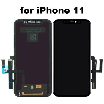 Original Apple iPhone 11 LCD Display + Touch Screen Digitizer Assembly