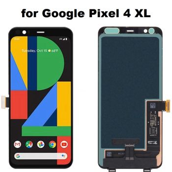 OLED Display + Touch Screen Digitizer Assembly for Google Pixel 4 XL