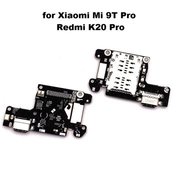 Charging Port PCB Board for Xiaomi Mi 9T Pro