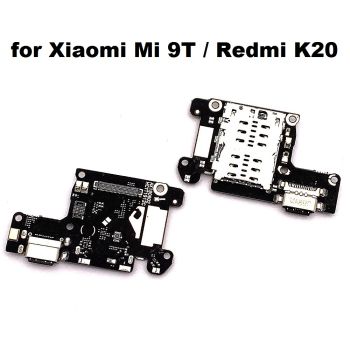 Charging Port PCB Board for Xiaomi Mi 9T 