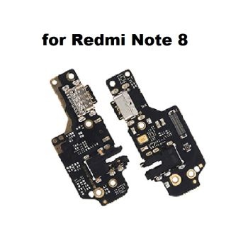 Charging Port PCB Board for Xiaomi Redmi Note 8 