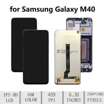 LCD Display + Touch Screen Digitizer Assembly for Samsung Galaxy M40