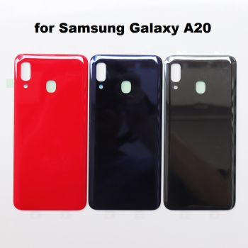 Original Battery Back Cover for Samsung Galaxy A20