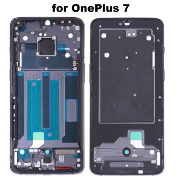 Middle Frame Bezel Plate for OnePlus 7