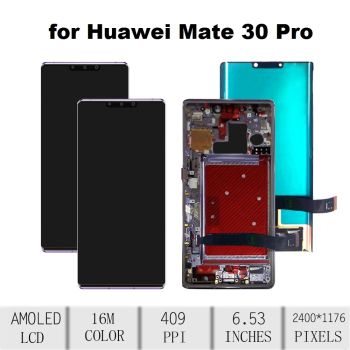 LCD Display + Touch Screen Digitizer Assembly for Huawei Mate 30 Pro