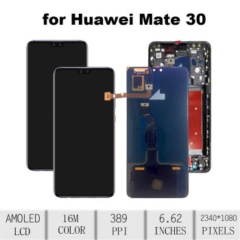 LCD Display + Touch Screen Digitizer Assembly for Huawei Mate 30