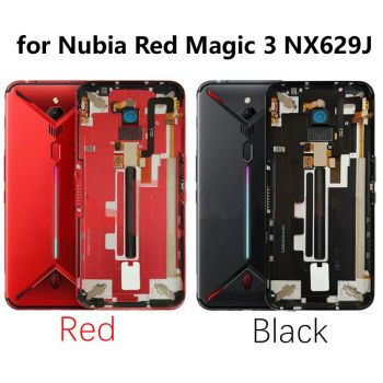 Original Battery Back Cover for ZTE Nubia Red Magic 3 NX629J