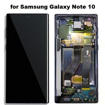 LCD Display + Touch Screen Digitizer Assembly for Samsung Galaxy Note 10