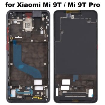 Front Housing LCD Frame Bezel Plate for Xiaomi Redmi K20 / Redmi K20 Pro / Mi 9T / Mi 9T Pro