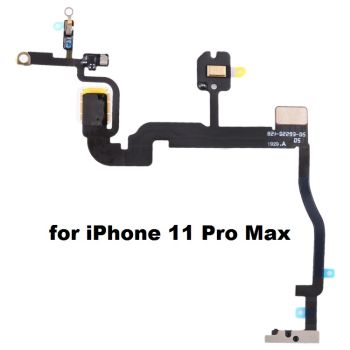 Power Button & Flashlight Flex Cable for iPhone 11 Pro Max