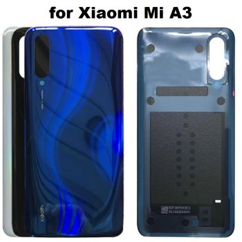 Original Battery Back Cover for Xiaomi Mi A3