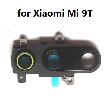 Original Back Camera Lens Glass Cover Frame for Xiaomi Mi 9T