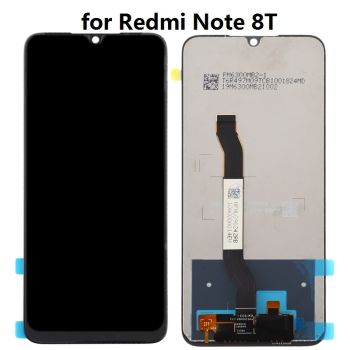 LCD Display + Touch Screen Digitizer Assembly for Redmi Note 8T