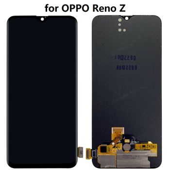 LCD Display + Touch Screen Digitizer Assembly for OPPO Reno Z 