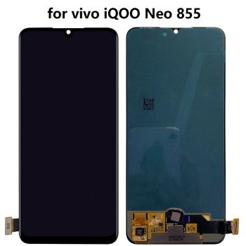 LCD Display + Touch Screen Digitizer Assembly for vivo iQOO Neo 855