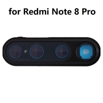 Camera Lens Cover for Xiaomi Redmi Note 8 Pro