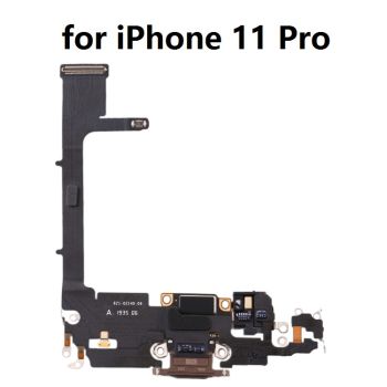 Original Charging Port Flex Cable Replacement for iPhone 11 Pro