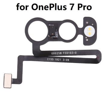 Original Flashlight Flex Cable for OnePlus 7 Pro