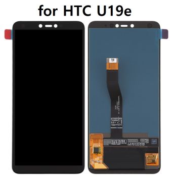 LCD Display + Touch Screen Digitizer Assembly for HTC U19e 