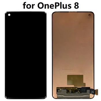 AMOLED Display + Touch Screen Digitizer Assembly for OnePlus 8