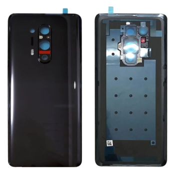 Original Battery Back Cover with Camera Lens Cover for OnePlus 8 Pro