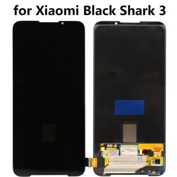 AMOLED Display + Touch Screen Digitizer Assembly for Xiaomi Black Shark 3