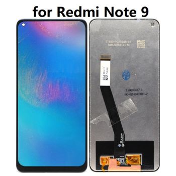 LCD Display + Touch Screen Digitizer Assembly for Redmi Note 9