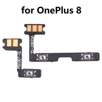 Power Button & Volume Button Flex Cable for OnePlus 8