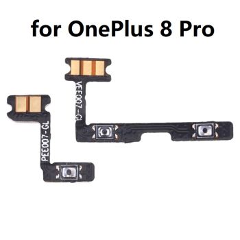 Power Button & Volume Button Flex Cable for OnePlus 8 Pro