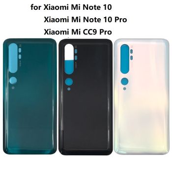 Battery Back Cover for Xiaomi Mi Note 10