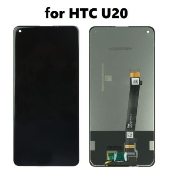 LCD Display + Touch Screen Digitizer Assembly for HTC U20