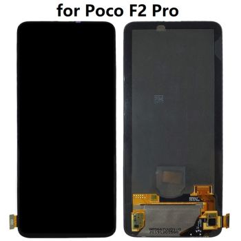 LCD Display + Touch Screen Digitizer Assembly for Poco F2 Pro