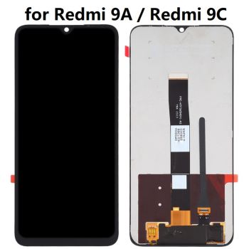 LCD Display + Touch Screen Digitizer Assembly for Xiaomi Redmi 9A / Redmi 9C