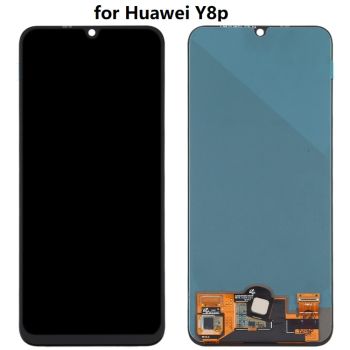 LCD Display + Touch Screen Digitizer Assembly for Huawei Y8p