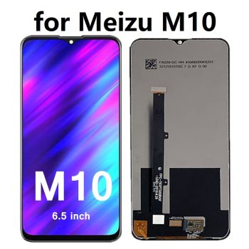 LCD Display + Touch Screen Digitizer Assembly for Meizu M10