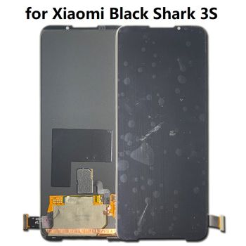 AMOLED Display + Touch Screen Digitizer Assembly for Xiaomi Black Shark 3S