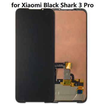 AMOLED Display + Touch Screen Digitizer Assembly for Xiaomi Black Shark 3 Pro