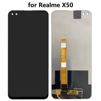 LCD Display + Touch Screen Digitizer Assembly for Realme X50