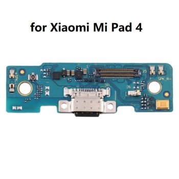 Original Charging Port Board for Xiaomi Mi Pad 4