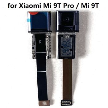 Front Camera Flex Cable+Top Up Metal Frame Cover for Xiaomi Mi 9T / 9T Pro