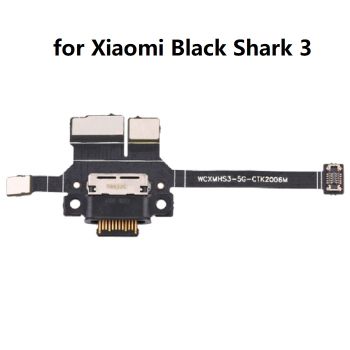 Original Charging Port Flex Cable for Xiaomi Black Shark 3