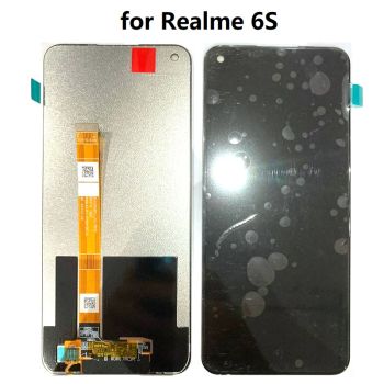 LCD Display + Touch Screen Digitizer Assembly for Realme 6S